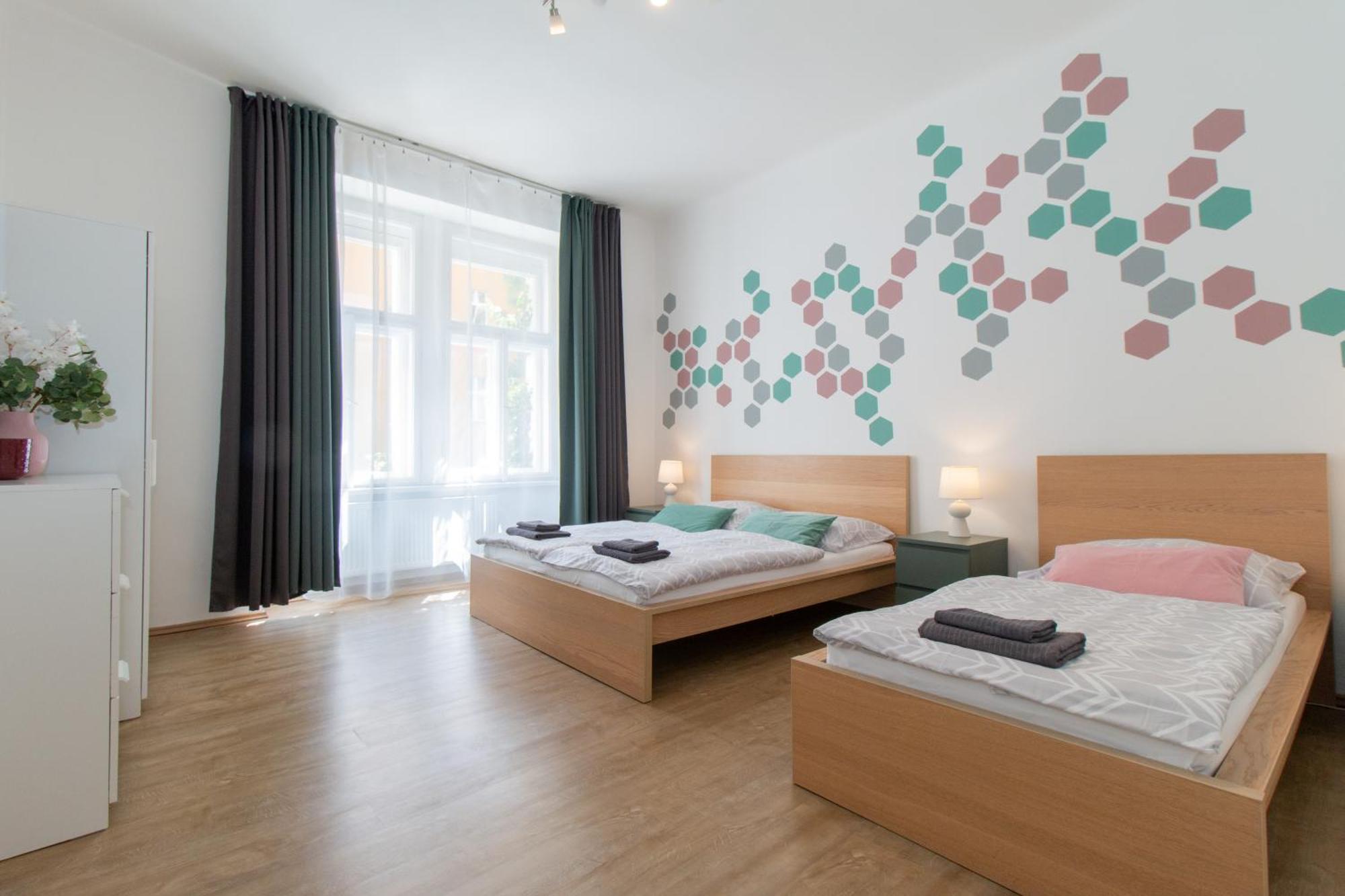 Riverside Cr Apartment ปราก ภายนอก รูปภาพ