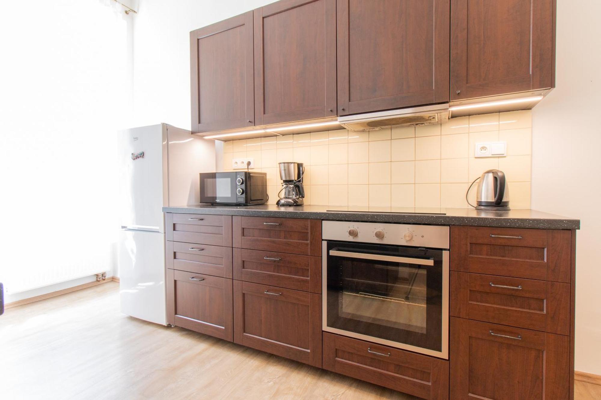Riverside Cr Apartment ปราก ภายนอก รูปภาพ