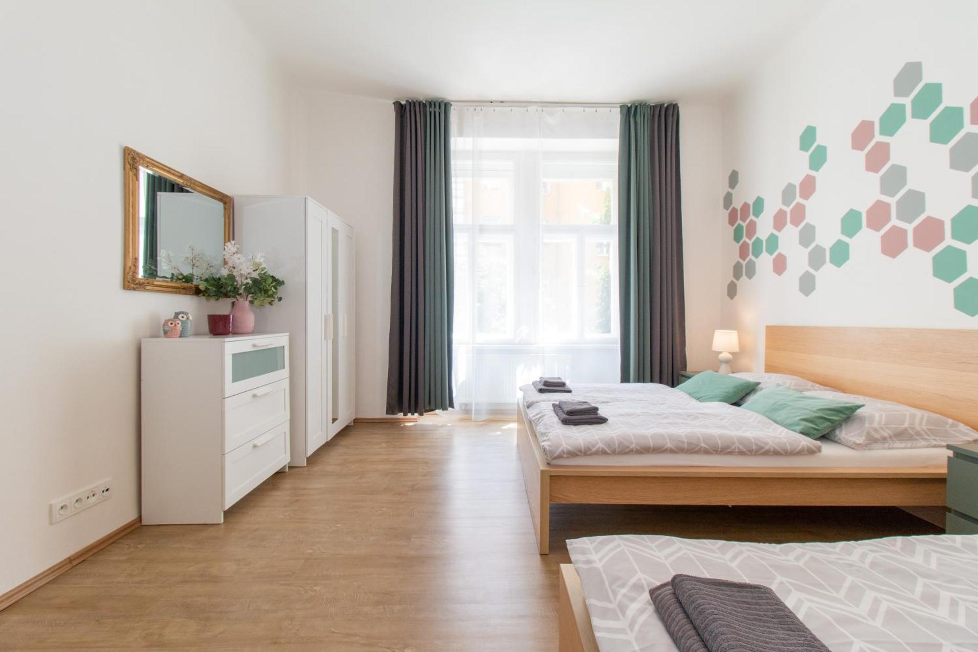 Riverside Cr Apartment ปราก ภายนอก รูปภาพ