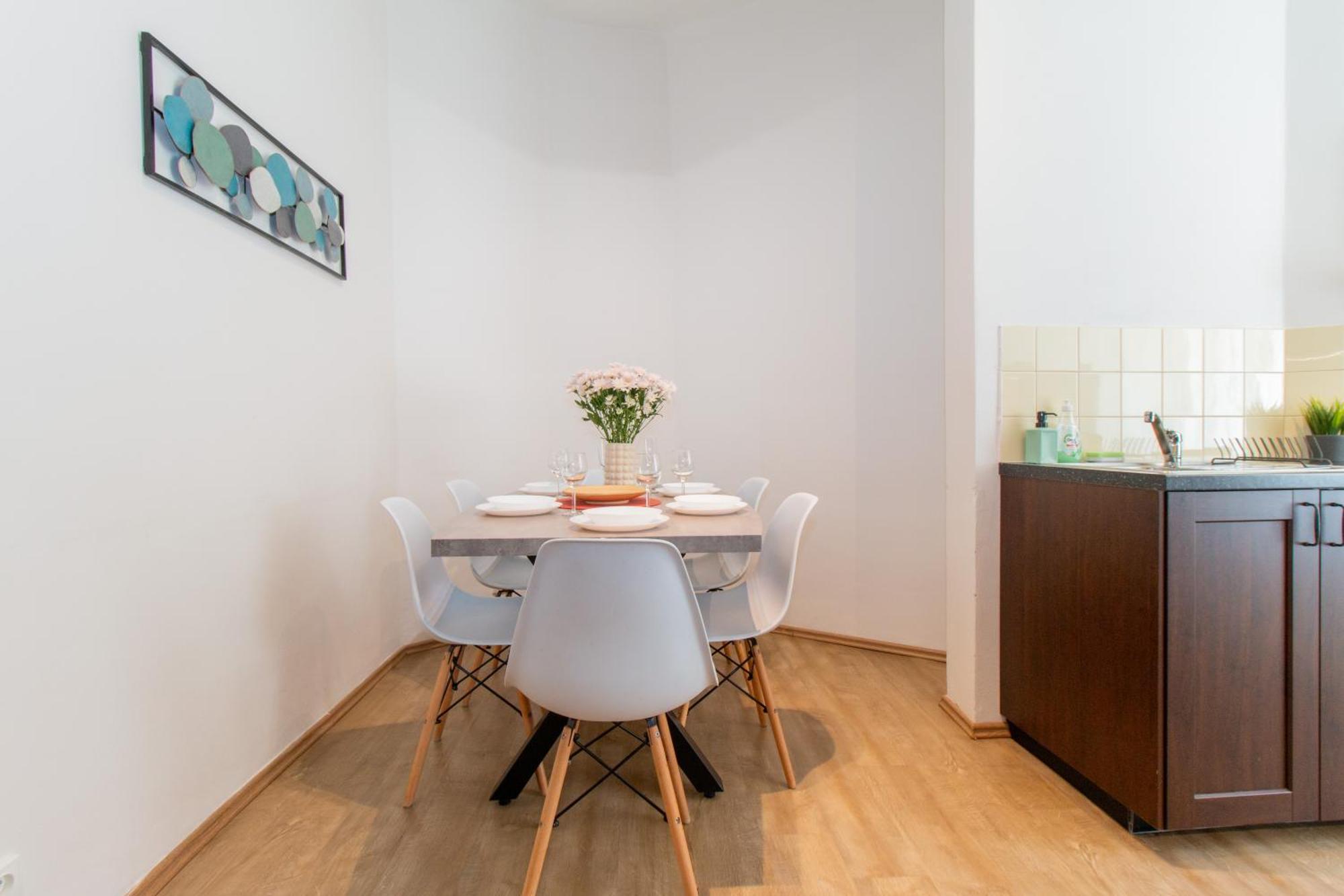 Riverside Cr Apartment ปราก ภายนอก รูปภาพ
