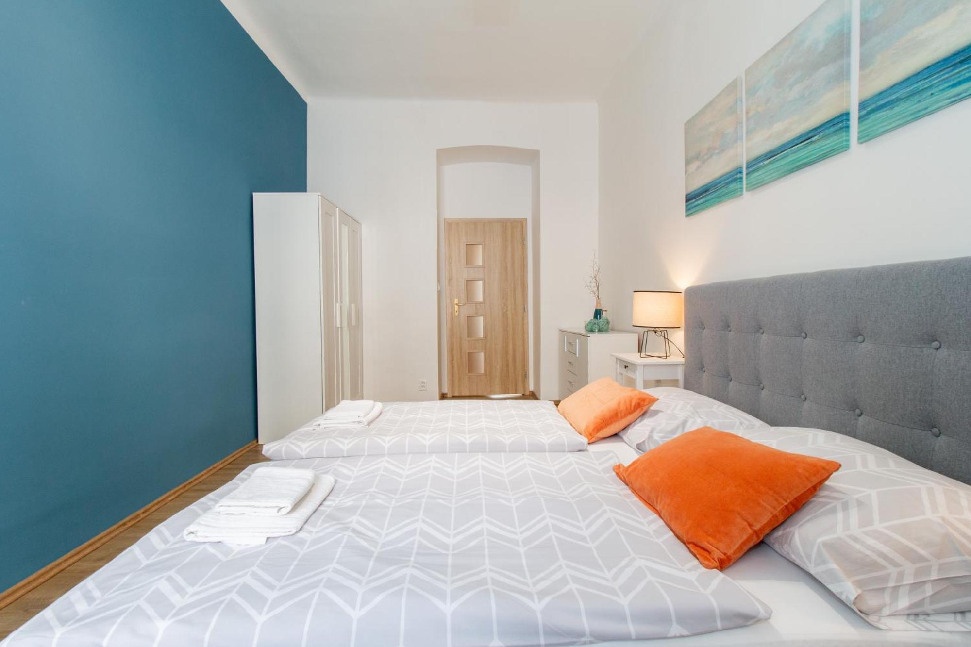 Riverside Cr Apartment ปราก ภายนอก รูปภาพ
