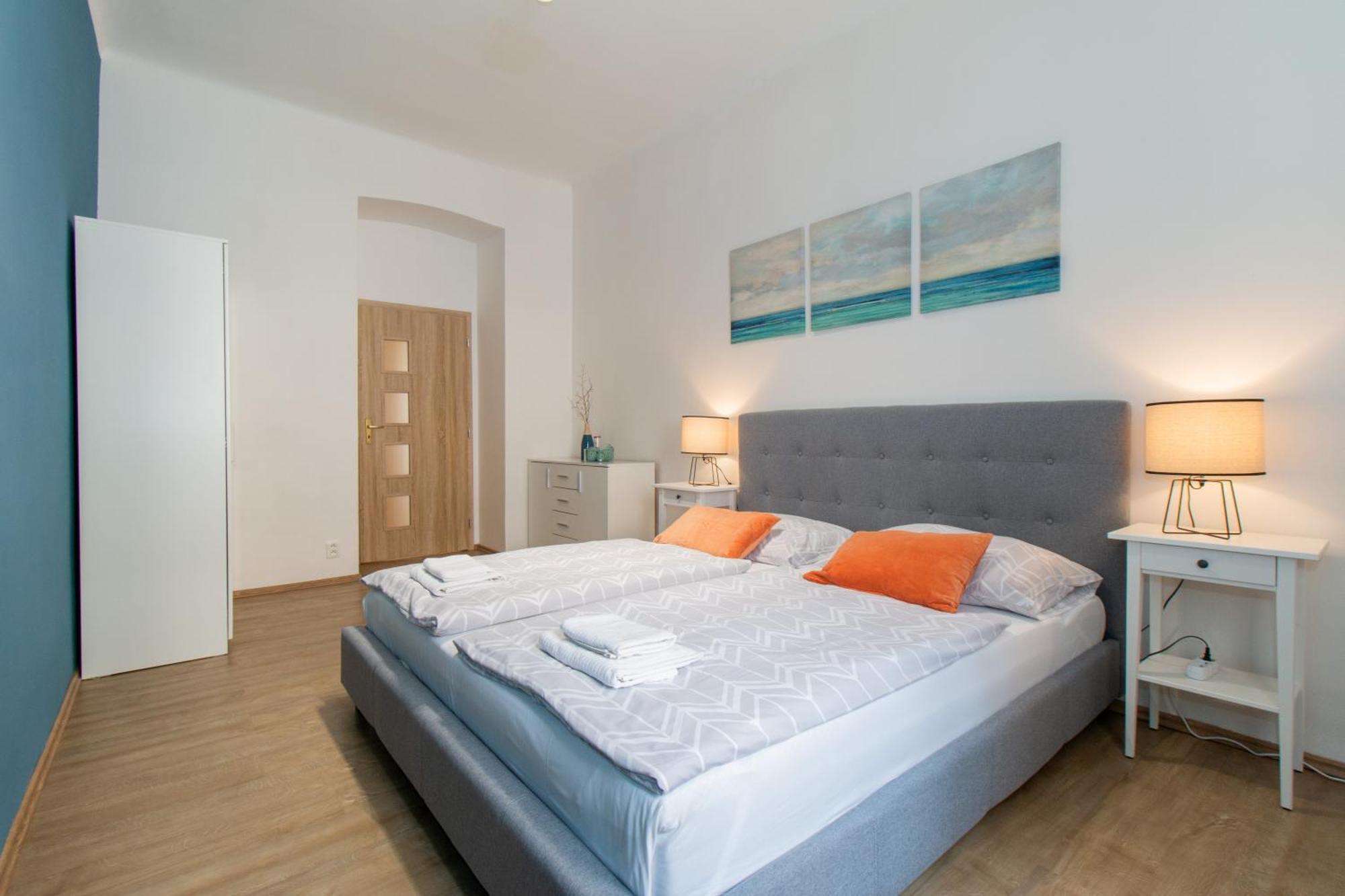 Riverside Cr Apartment ปราก ภายนอก รูปภาพ