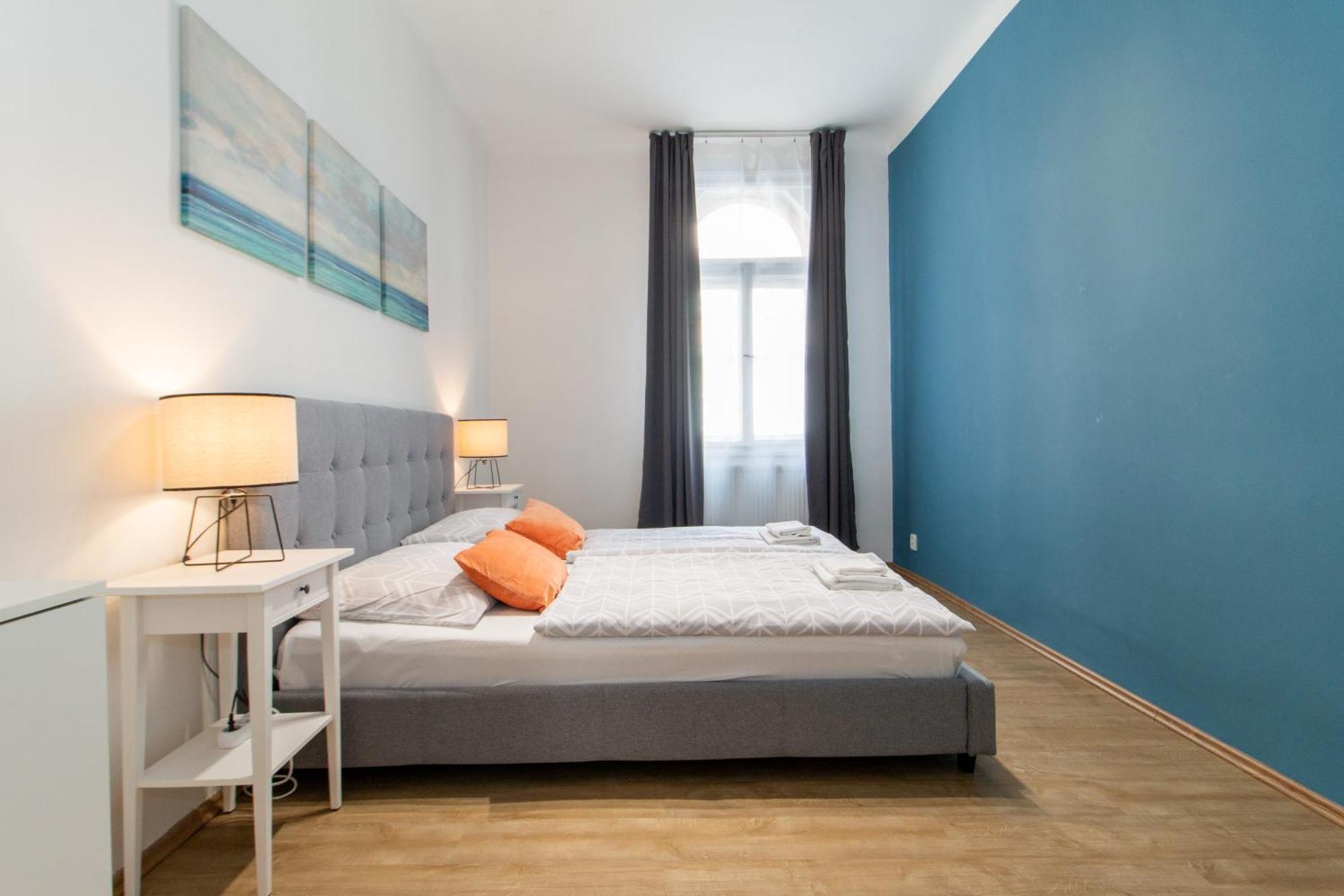 Riverside Cr Apartment ปราก ภายนอก รูปภาพ