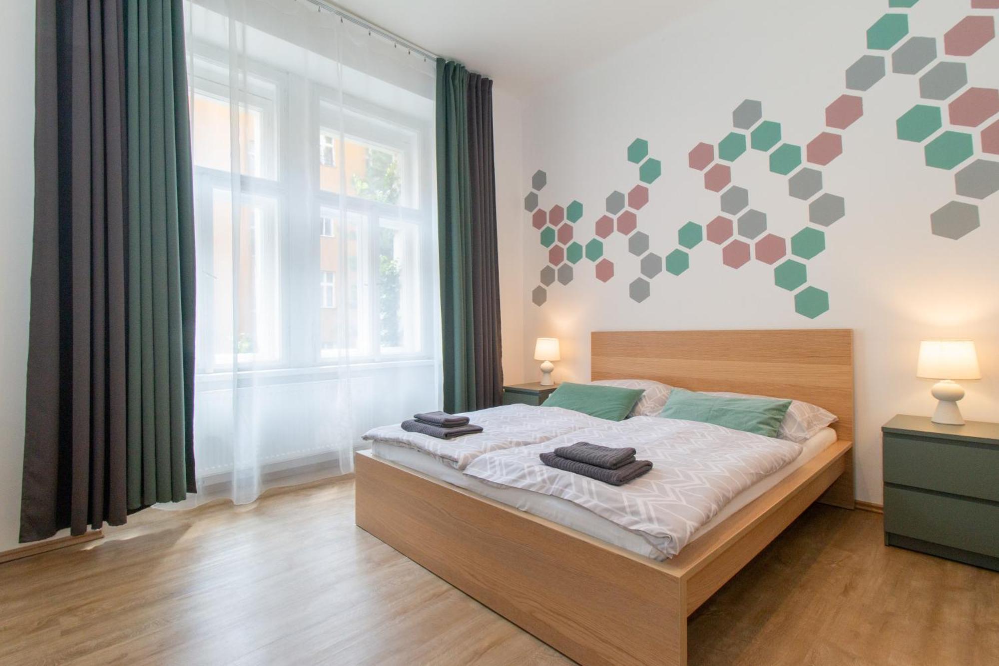 Riverside Cr Apartment ปราก ภายนอก รูปภาพ